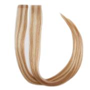 Rapunzel of Sweden Tape-on extensions Premium Tape Extensions Sea