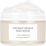 Estelle & Thild Coconut Cedarwood Coconut Crunch Body Scrub 200 g