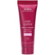 Aveda Color control Leave-In Crème Rich Treatment Travel Size 25
