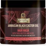American Dream Jamican Black Castor Oil Nourishing Hair Mask 443