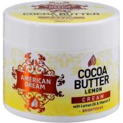 American Dream Lemon Cocoa Butter Body Cream  500 ml