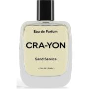 CRA-YON Sand Service Eau de Parfum 50 ml