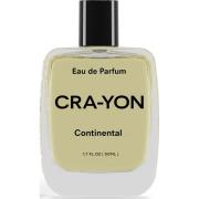 CRA-YON Continental Eau de Parfum 50 ml