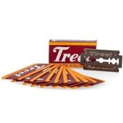 Treet Carbon Steel Double Edge Razor Blades 5-Pack 5 stk