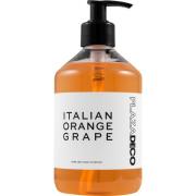 Plaza Deco Hand Soap Italian Orange Grape 500 ml
