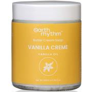 Earth Rhythm Vanilla Creme Butter Cream Soap 180 g