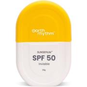 Earth Rhythm Invisible Sunserum SPF 50 50 ml