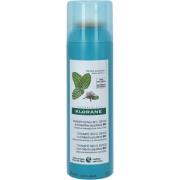 Klorane Aquatic mint dry shampoo BIO 150 ml