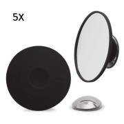 Bosign Löstagbar Make-up spegel AirMirror™ svart X5