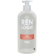 Ren Logik Liquid Soap Unscented 500 ml