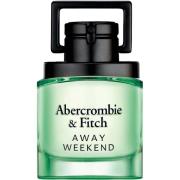 Abercrombie & Fitch Away Weekend Man Eau de Toilette 30 ml