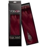 Poze Hairextensions Poze Hårträns Äkta 5RV Red Passion 50cm