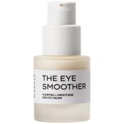 MANTLE The Eye Smoother – Plumping + Smoothing  Eye Cream 15 m