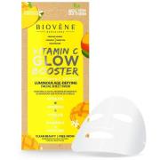 Biovène Vitamin C Glow Booste Sheet Mask 20 ml
