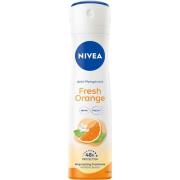 NIVEA Fresh Orange Spray 150 ml