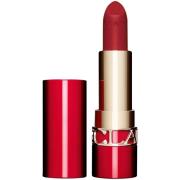 Clarins     Joli Rouge Velvet Lipstick 754V Deep Red