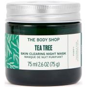 The Body Shop Tea Tree Skin Clearing Night Mask 75 ml