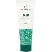 The Body Shop Tea Tree Skin Clearing Daily Scrub 125 ml