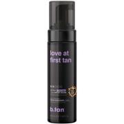 B-tan Love At First Tan Self Tan Mousse 200 ml