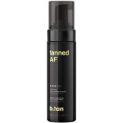 B-tan Tanned AF Self Tan Mousse 200 ml