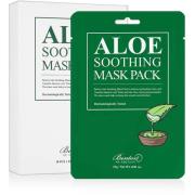 Benton Aloe Soothing Mask Pack 10 x 23 g