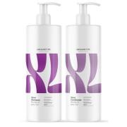 XL Silver Duo 2x1000 ml Big Pack