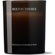 Molton Brown Delicious Rhubarb & Rose Signature Candle