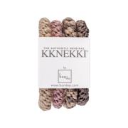 Bon Dep Kknekki Bundle Brown/Pink/Beige Glitter Mix