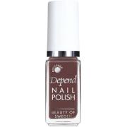 Depend Minilack Like a Goddess Nail Polish 754