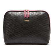 JJDK Large Cosmetic Bag Black Star