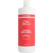 Wella Professionals Invigo Color Brilliance Shampoo Fine Hair 100