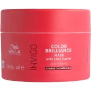 Wella Professionals Invigo Color Brilliance Mask Coarse Hair 150