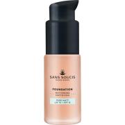 Sans Soucis Pure Matt Foundation 50 Tanned Rosé