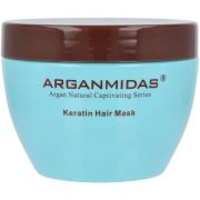 Arganmidas Keratin Hair Mask  300 ml