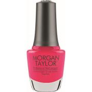 Morgan Taylor Nail Lacquer Hip Hot 