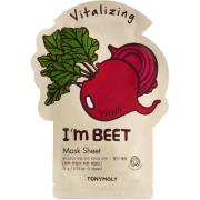 Tonymoly I'm Beet Mask Sheet