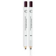 Couleur Caramel Eye Pencil 151 Pearly Violet