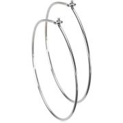 Blomdahl Natural Titanium Ear Ring