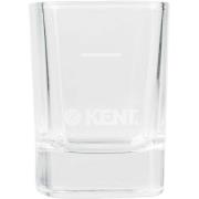 Kent Brushes Kent Oral Care BRILLIANT Mouthwash Glass