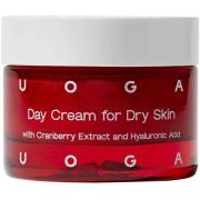 Uoga Uoga Intensive Care Day Cream for Dry and Normal Skin 30 ml