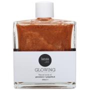 Laouta Glowing Body Oil with Geranium and Grapefruit 100 ml