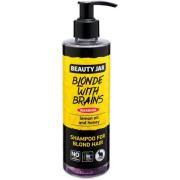 Beauty Jar Blonde With Brains Shampoo 250 ml