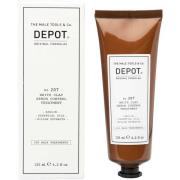 DEPOT MALE TOOLS No. 207 White Clay Sebum Control Treatment 125 m