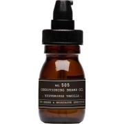 DEPOT MALE TOOLS No. 505 Conditioning Beard Oil Mysterious Vanill