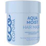 Ecoforia Aqua Moist Hair Mask 200 ml