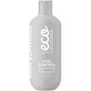 Ecoforia Loss Control Shampoo 400 ml