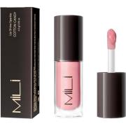 MILI Cosmetics Lip Shine Sparkle Cotton Candy