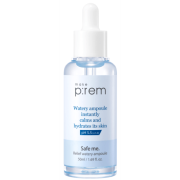 Make P:rem Safe me. Relief watery ampoule 50 ml