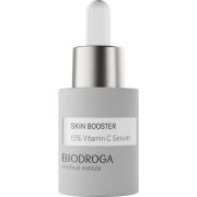 Biodroga Medical Institute Skin Booster 15% Vitamin C Serum  15 m
