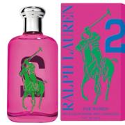 Ralph Lauren Big Pony Women Pink Eau de Toilette 100 ml